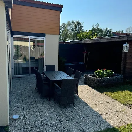 Casa Bep Prázdninový dům Zevenhuizen (Zuidplas)