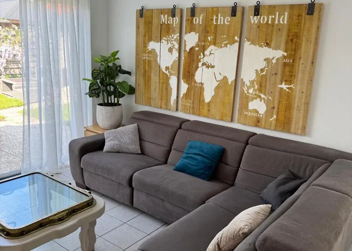 Vakantiehuis Casa Bep Zevenhuizen (Zuidplas)