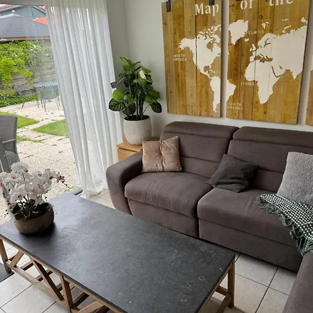 بيت للعطل Casa Bep Zevenhuizen (Zuidplas)