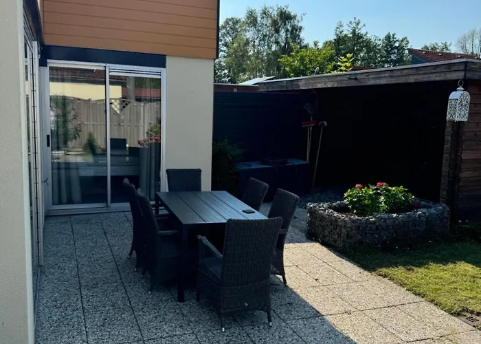 Casa Bep בית נופש Zevenhuizen (Zuidplas)