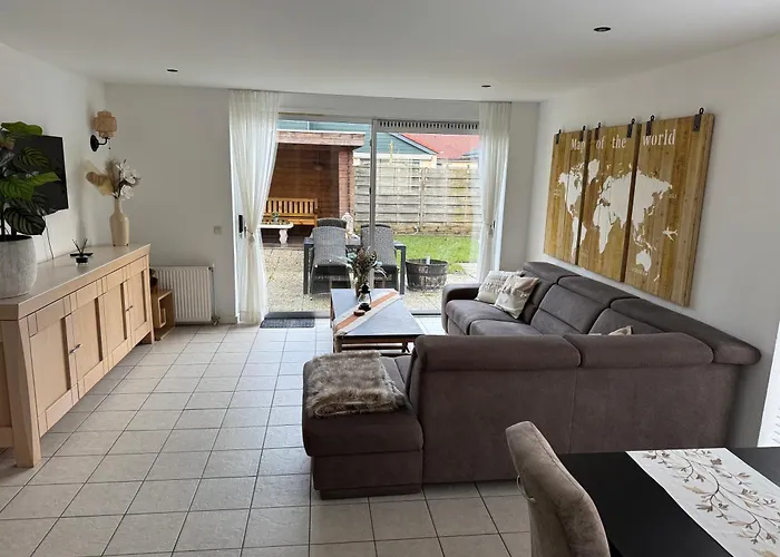 בית נופש Casa Bep *